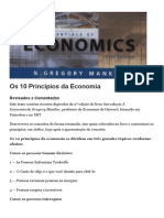 Os 10 Princípios Da Economia.