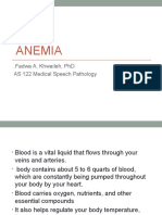 Anemia 3