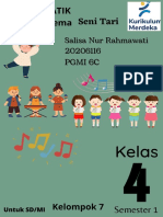Salisa Nur Rahmawati - 20206116 - PGMI 6C - Modul - Kelompok 7