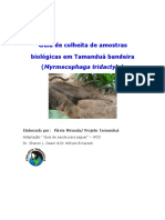 Guia de Coleta de Amostra Biologica Tama