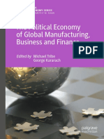 The Political Economy of Global Manufacturing, Business and Finance