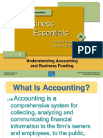 Chapter 8 - Understanding Accounting and Business Funding
