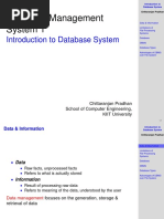 Database Management System 1