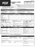 AFPMBAI Loan Application Form 2020 2 | PDF