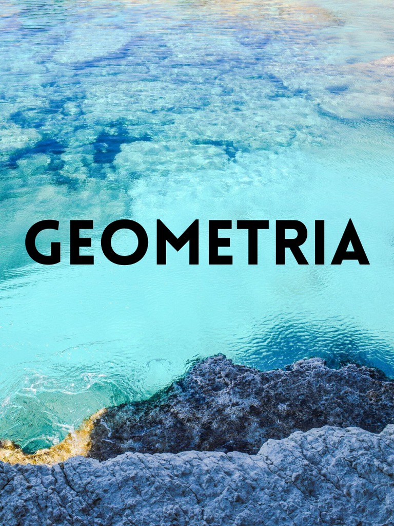 GEOMETRIA | PDF