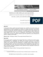 Estudo de Caso Um Olhar Sistemico para A Psicotera