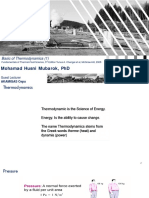 Pertemuan 3-Basic of Thermodynamics (1) - PBM3-Mohamad Husni Mubarok