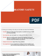 Lab Regulation and Microscope 3