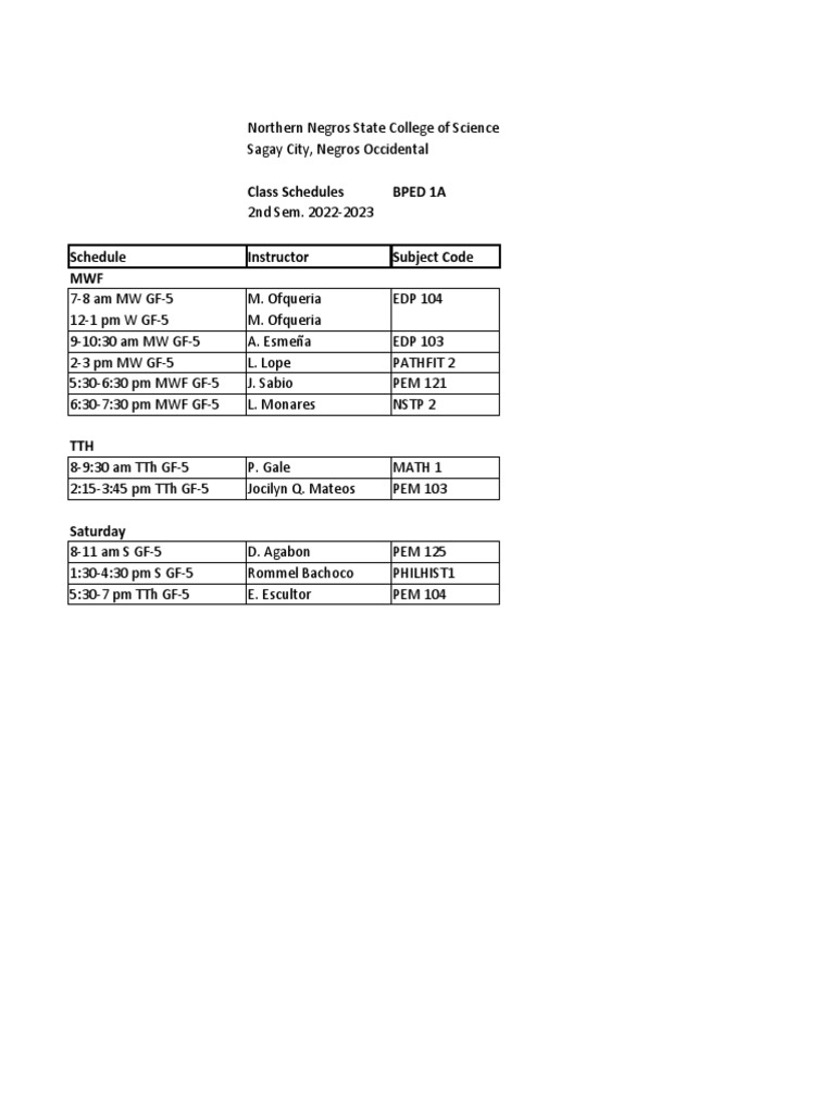 class-schedules-bped-1a-pdf