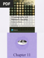 Cryptography and Network Security: Seventh Edition, Global Edition by William Stallings