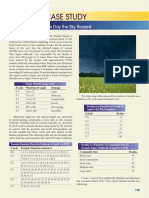 Case Study 2 Summarizing and Organizing Data