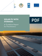 SE4S - Solar PV Report