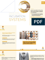 Single Stage and Multi Stage: Incubation