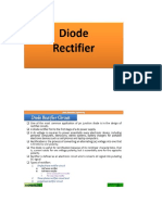 Lecture 5 Diode Rectifier Circuit