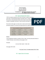 Escola Secundária Ano Letivo 2020/2021 Modelos Financeiros Documento Nº 4 - IMI (Imposto Municipal Sobre Imóveis) IUC (Imposto Único de Circulação)