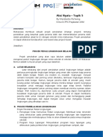 5.7 Aksi Nyata - Mardianto Rabang