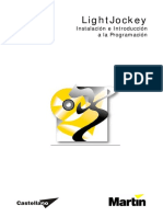 Lightjockey: Instalación E Introducción A La Programación