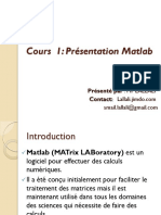 cours1_Presentation Matlab