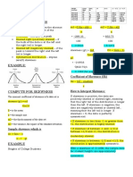 Notes Math 9A: Module 1: Part 1