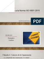 Norma ISO 90012015 - 3