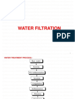 Water Filtration