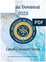 Agenda Dominical 2023
