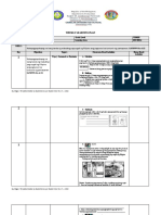 Weekly Learning Plan