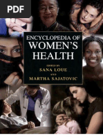 Download Encyclopedia of Womens Health by Senia Dzwoneczek arkovi SN64180138 doc pdf