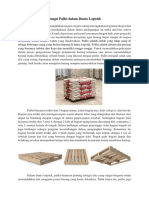 Fungsi Pallet dalam Dunia Logistik by AXEL Bata Ringan