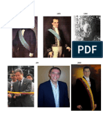 Recopilación de Presidentes fotográfica del Ecuador