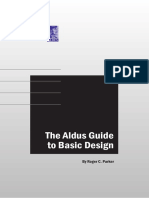The Aldus Guide To Basic Design