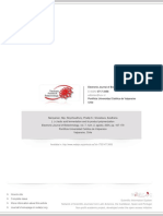 Electronic Journal of Biotechnology 0717-3458: E-Issn: Edbiotec@ucv - CL