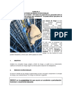 RIESGO Es La Probabilidad de Que Ocurra Un Accidente o Perturbación Funcional A La Persona Expuesta