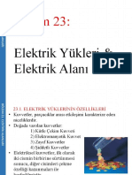 Genel Fizik 2 Ders 2 Yük