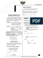 Capítulo: Algebra Nivel Preuniversidad Algebra Nivel Preuniversidad