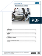 Cuaderno de Mecanismos: Nueva Tecnologia