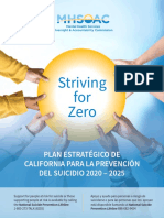 Suicide Prevention Plan Spanish Version 5 20 2020