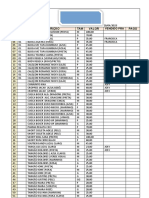 Lista de Peças Romance