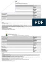 Declaração Única Da Situação Laborativa E Da Renda Familiar