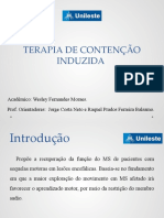 Terapia de Contenção Induzida