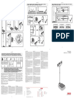 Seca Man 700 DE DK NL EN SV PT FR NO EL IT FI PL ES