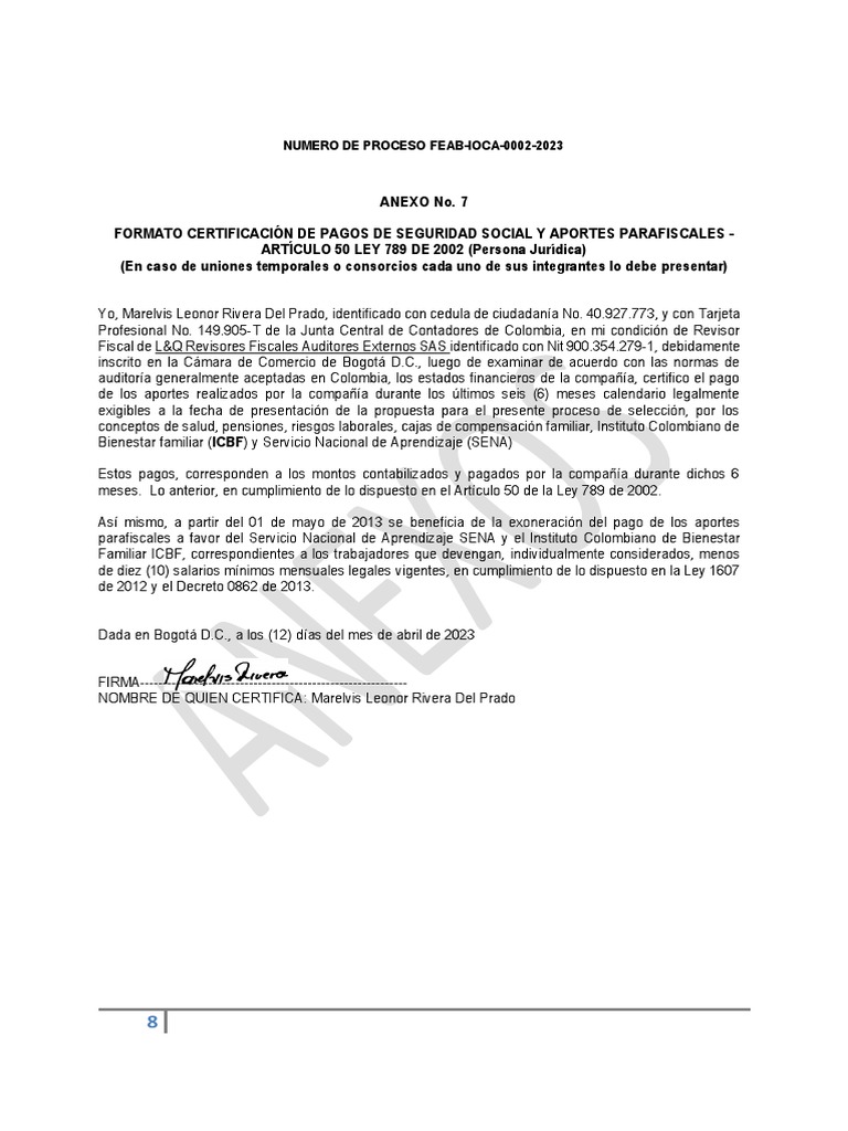 anexo-no-7-formato-certificaci-n-de-pagos-de-seguridad-social-y