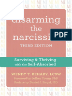 Disarming The Narcissist Surviving and Thriving With The Self-Absorbed, 3rd Ed (Wendy T. Behary, Jeffrey Young Etc.) (Z-Library)