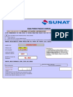 Descargue Aqui La Guia Varios Sunat 2017