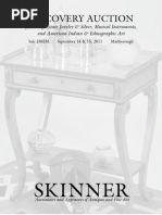 Download Discovery featuring Jewelry Silver Musical Instruments  Skinner Auction 2562M by SkinnerAuctions SN64181192 doc pdf