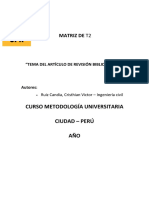 T2 - Metodologia Universitaria - GRUPO15 - RUIZ