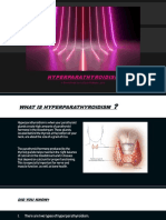 Presentation Hyperthyrodism