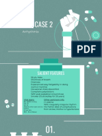 Clinical Case 2: Arrhythmia