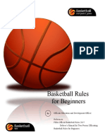 Basketball Rules for Beginners Guide