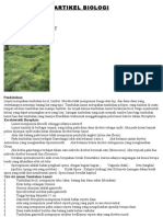 Download ARTIKEL BIOLOGI by Sugeng Riyanto SN64181506 doc pdf